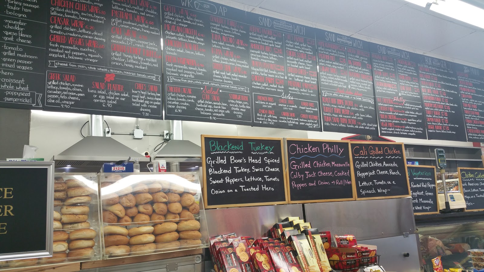 Photo of K & L Delicatessen in Queens City, New York, United States - 1 Picture of Restaurant, Food, Point of interest, Establishment, Store