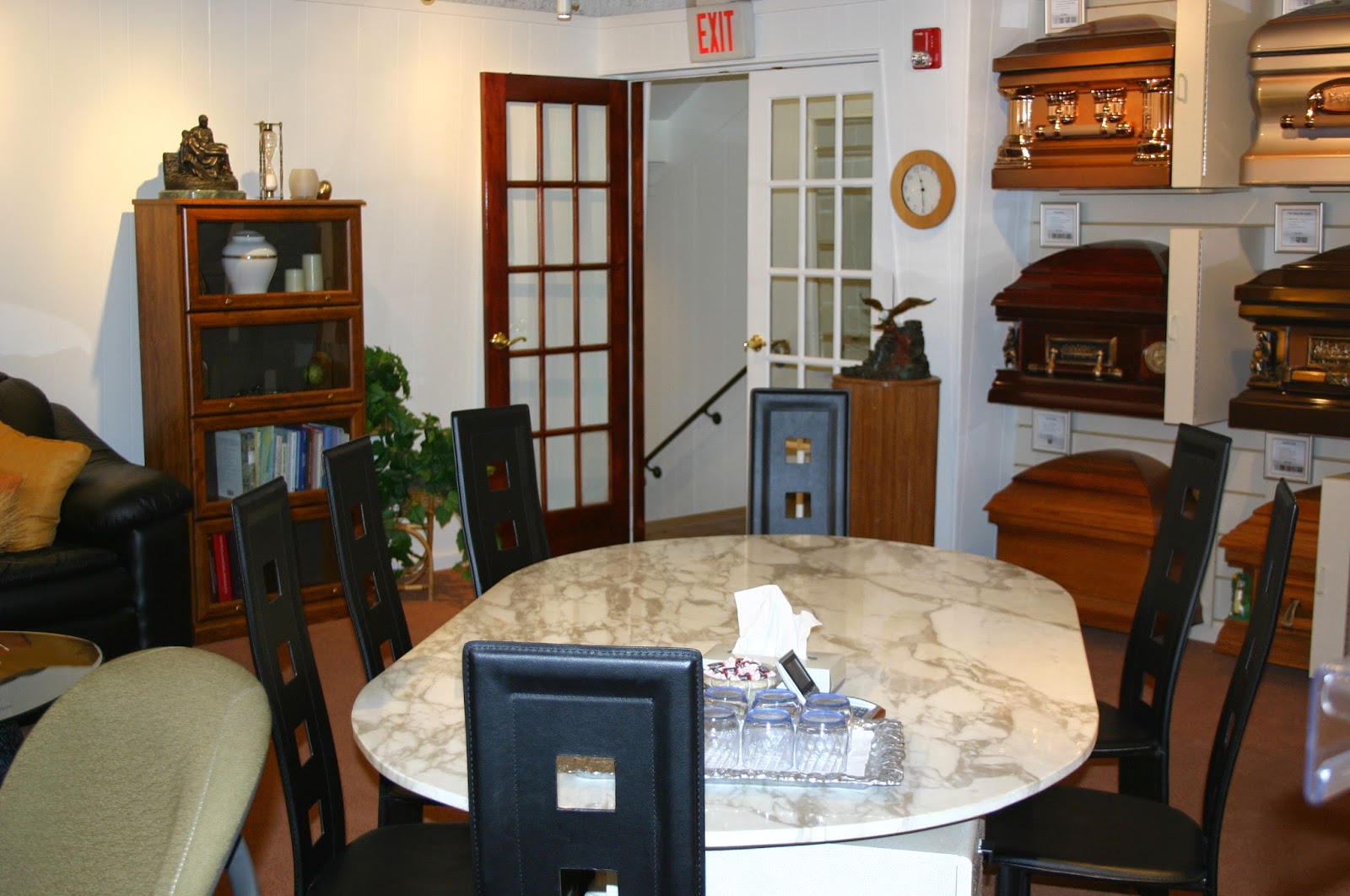 Photo of Aloia Funeral Home, Inc. and Attentive Cremation Service, LLC in Garfield City, New Jersey, United States - 4 Picture of Point of interest, Establishment, Store, Florist, Funeral home