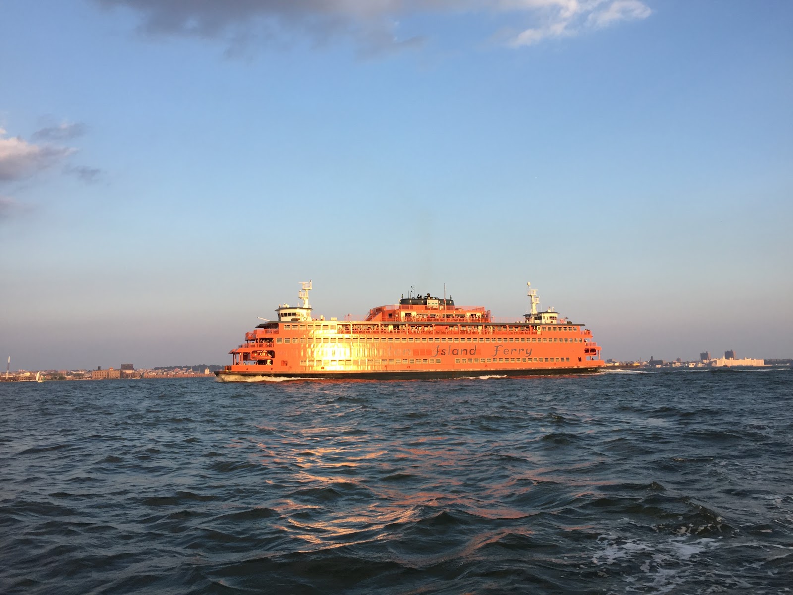 Photo of Staten Island Ferry in Jersey City, New Jersey, United States - 3 Picture of Point of interest, Establishment