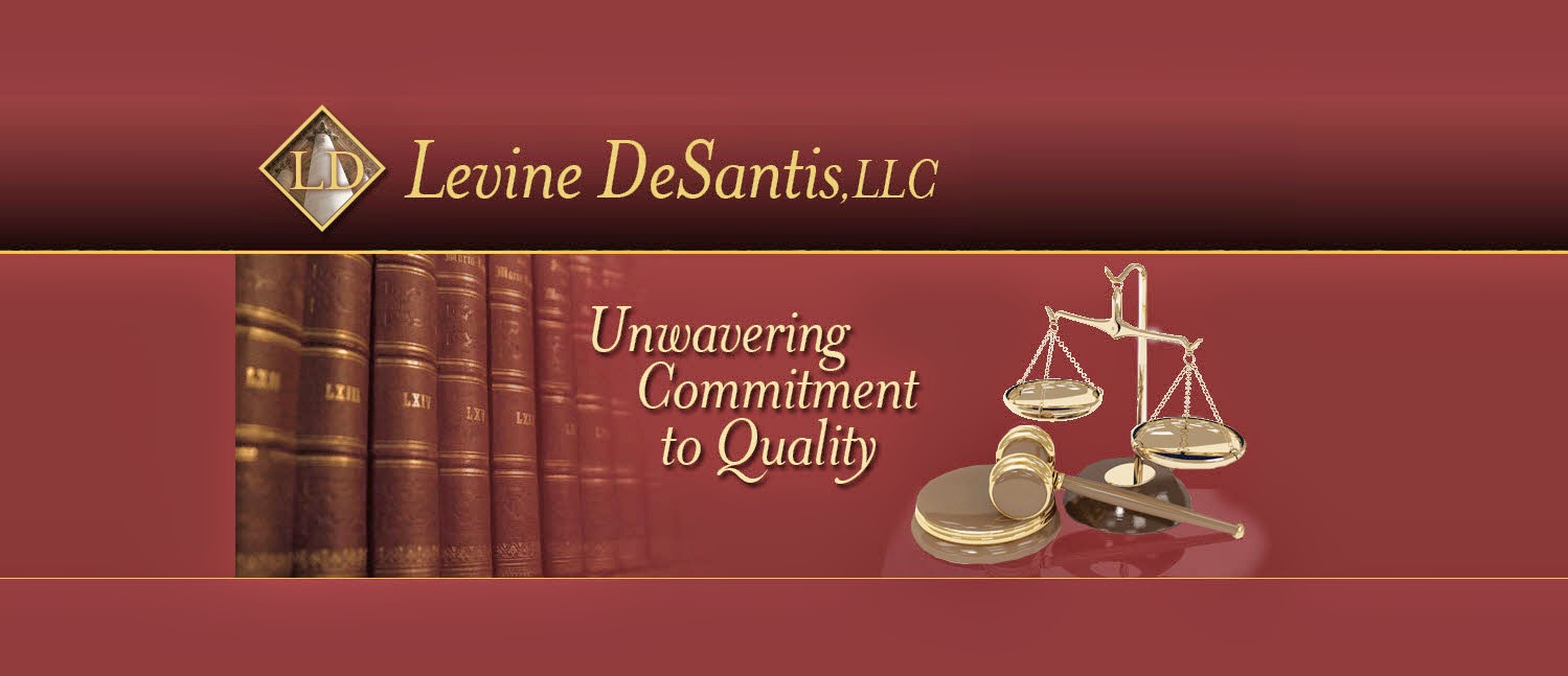 Photo of Levine DeSantis, LLC in Springfield Township City, New Jersey, United States - 1 Picture of Point of interest, Establishment, Finance, Accounting, Lawyer