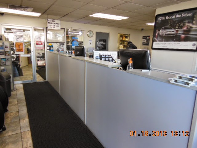 Photo of Three County Volkswagen in Lyndhurst City, New Jersey, United States - 6 Picture of Point of interest, Establishment, Car dealer, Store, Car repair