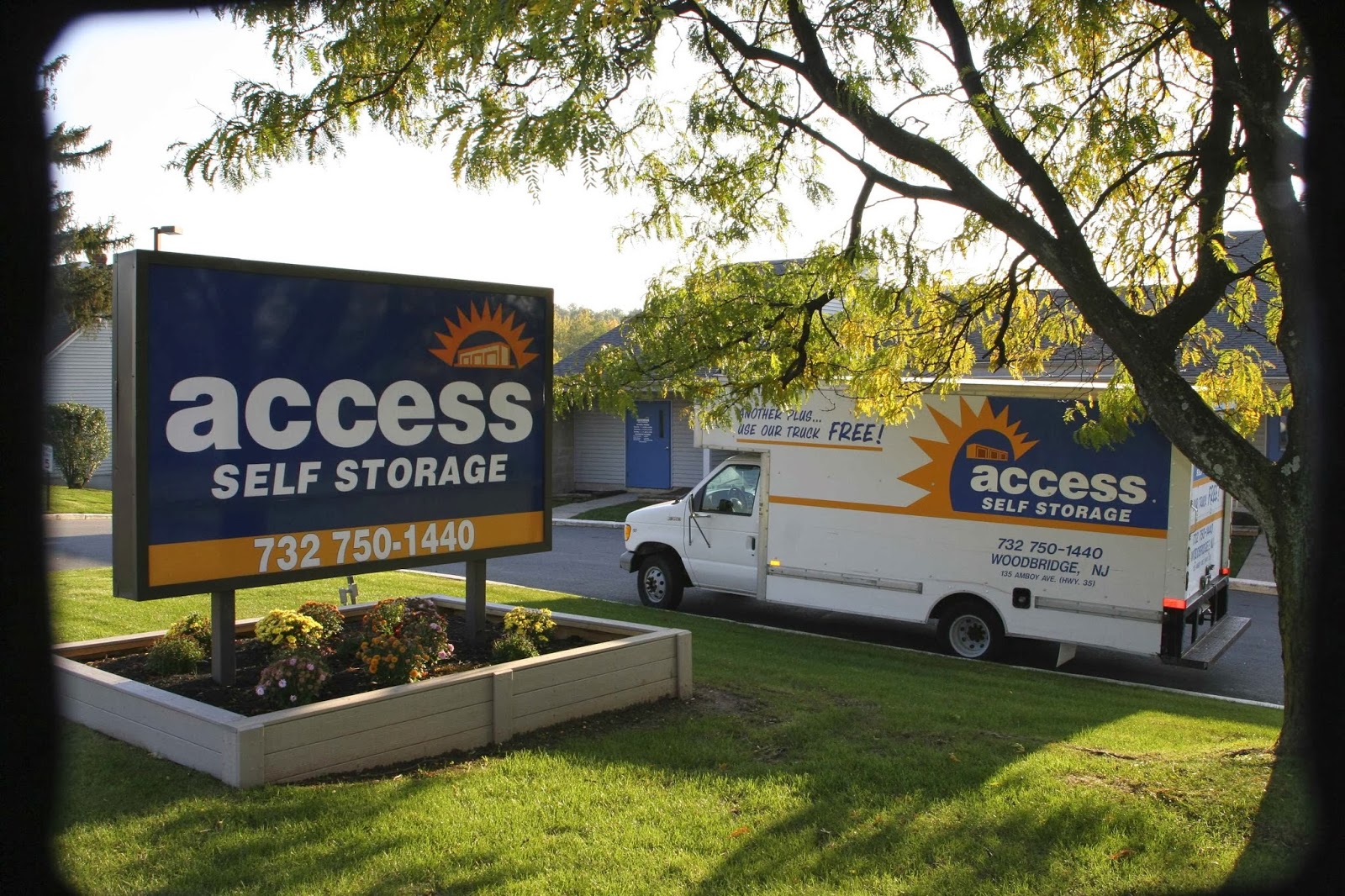 Photo of Access Self Storage in Woodbridge City, New Jersey, United States - 5 Picture of Point of interest, Establishment, Moving company, Storage