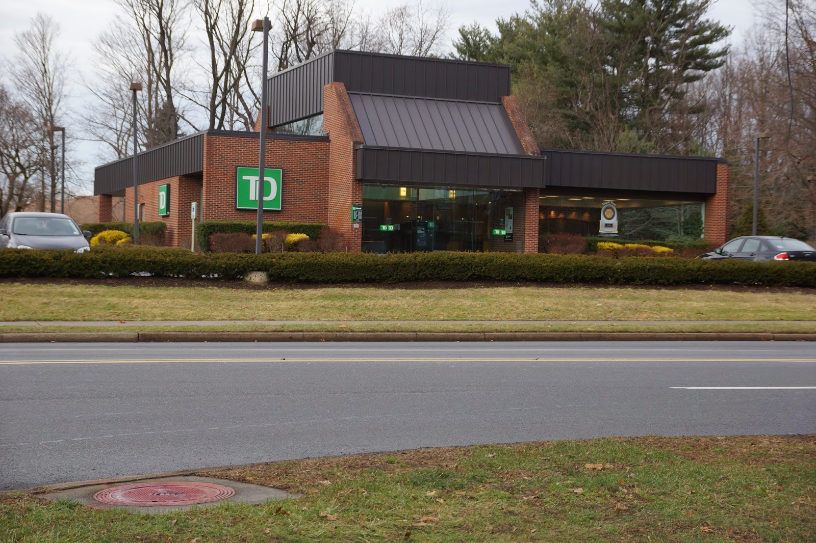 Photo of TD Bank in Fair Lawn City, New Jersey, United States - 1 Picture of Point of interest, Establishment, Finance, Atm, Bank