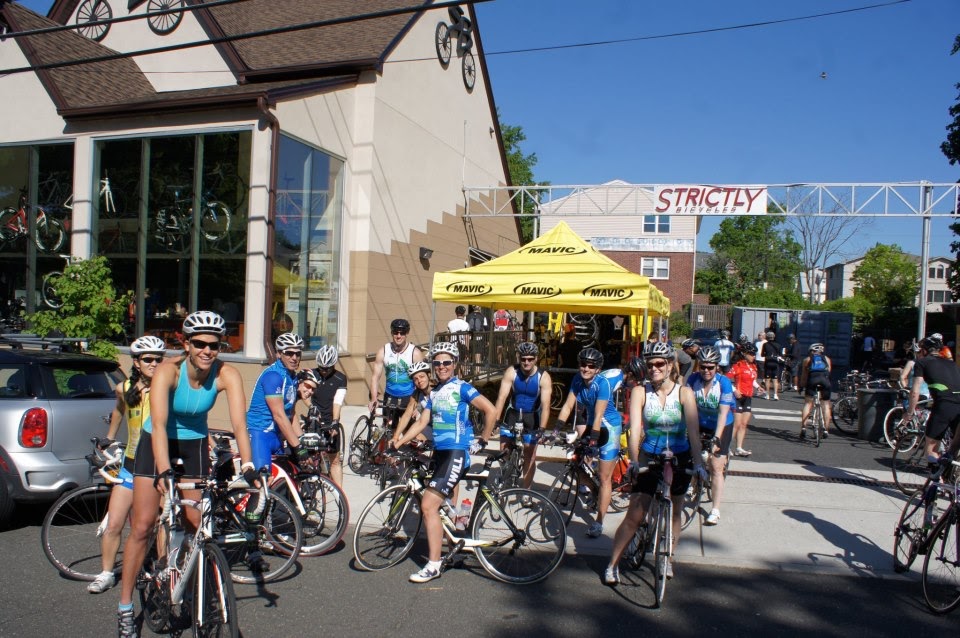 Photo of Strictly Bicycles in Fort Lee City, New Jersey, United States - 2 Picture of Point of interest, Establishment, Store, Bicycle store