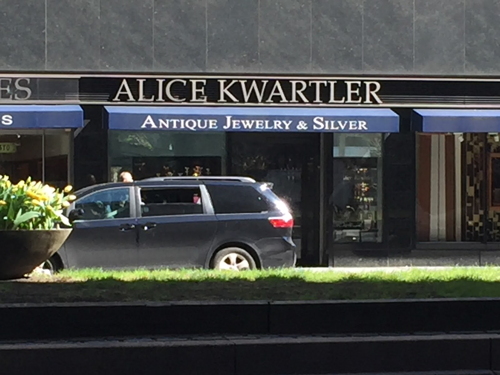 Photo of Alice Kwartler Antiques in New York City, New York, United States - 1 Picture of Point of interest, Establishment, Store