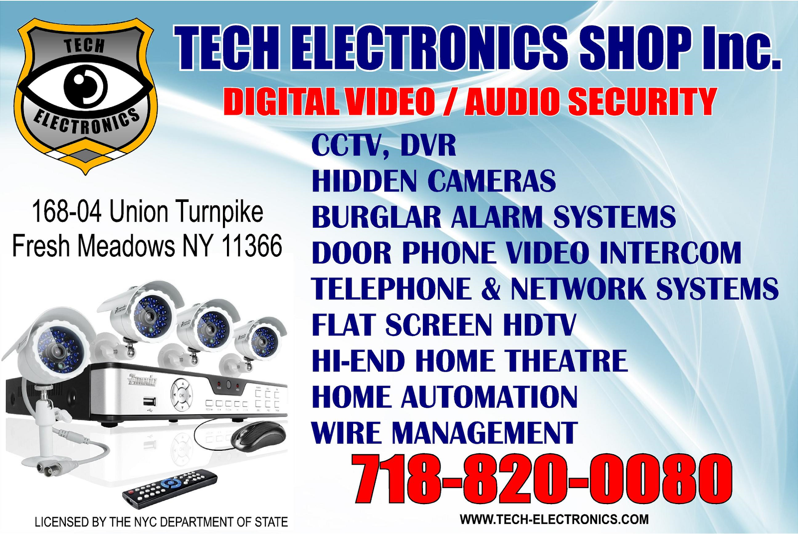 Photo of Tech Electronics Shop.Inc in Queens City, New York, United States - 2 Picture of Point of interest, Establishment