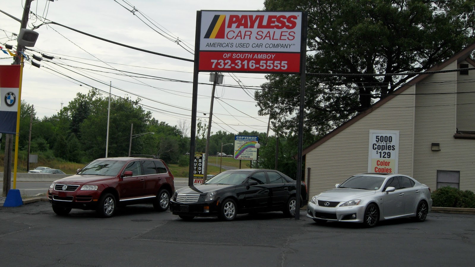 Photo of Payless Car Sales in South Amboy City, New Jersey, United States - 2 Picture of Point of interest, Establishment, Car dealer, Store, Car repair