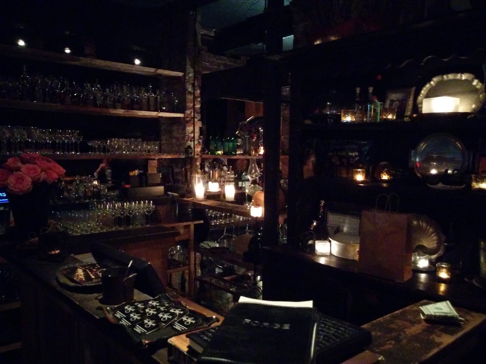 Photo of Marc Forgione in New York City, New York, United States - 4 Picture of Restaurant, Food, Point of interest, Establishment, Bar