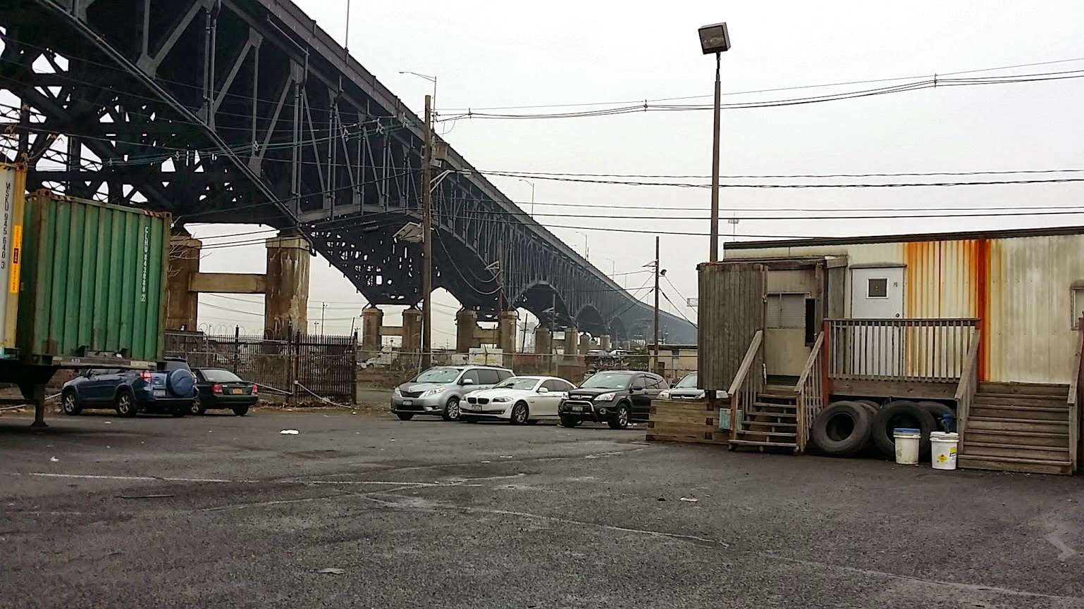 Photo of Top Road Inc Container Yard FCL in Kearny City, New Jersey, United States - 8 Picture of Point of interest, Establishment, Local government office