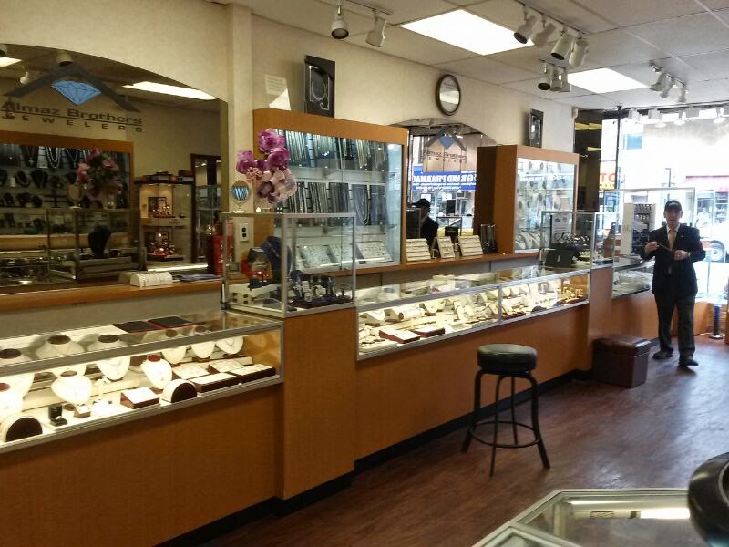 Photo of Almaz Brothers Jewelry, Inc in Queens City, New York, United States - 5 Picture of Point of interest, Establishment, Store, Jewelry store