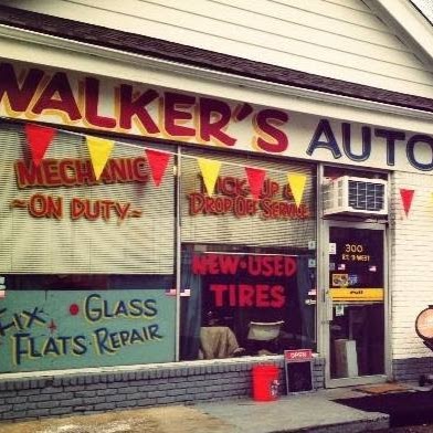 Photo of Walker's Auto Repair in Clifton City, New Jersey, United States - 1 Picture of Point of interest, Establishment, Car repair