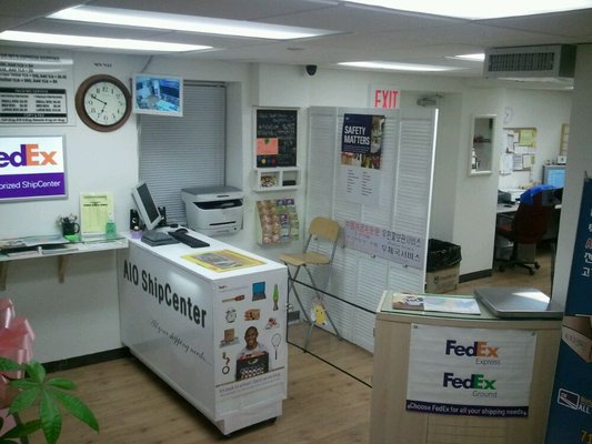 Photo of AIO ShipCenter - Fedex Express in New York City, New York, United States - 4 Picture of Point of interest, Establishment