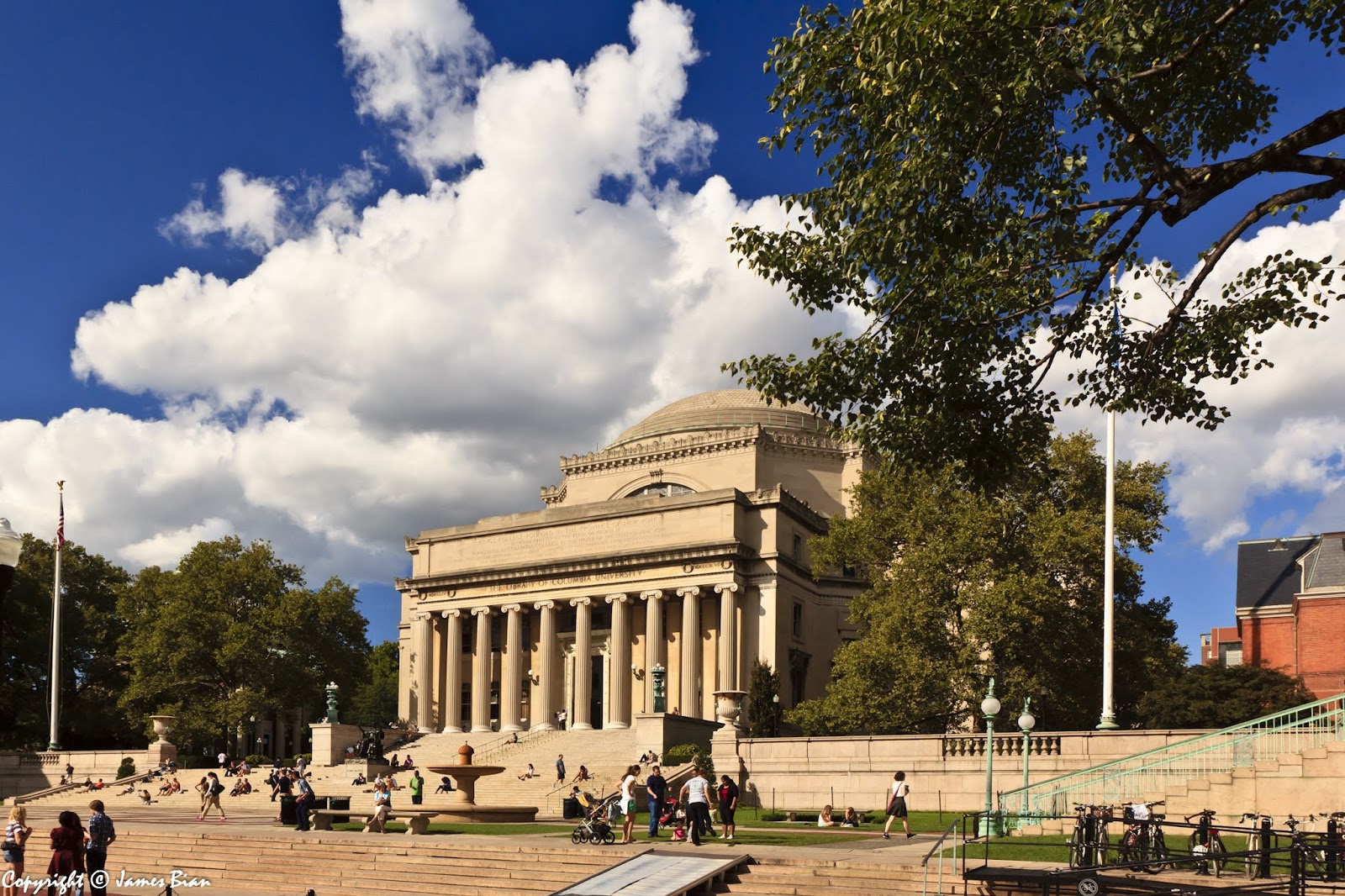 Photo of Columbia University School of the Arts in New York City, New York, United States - 1 Picture of Point of interest, Establishment, University