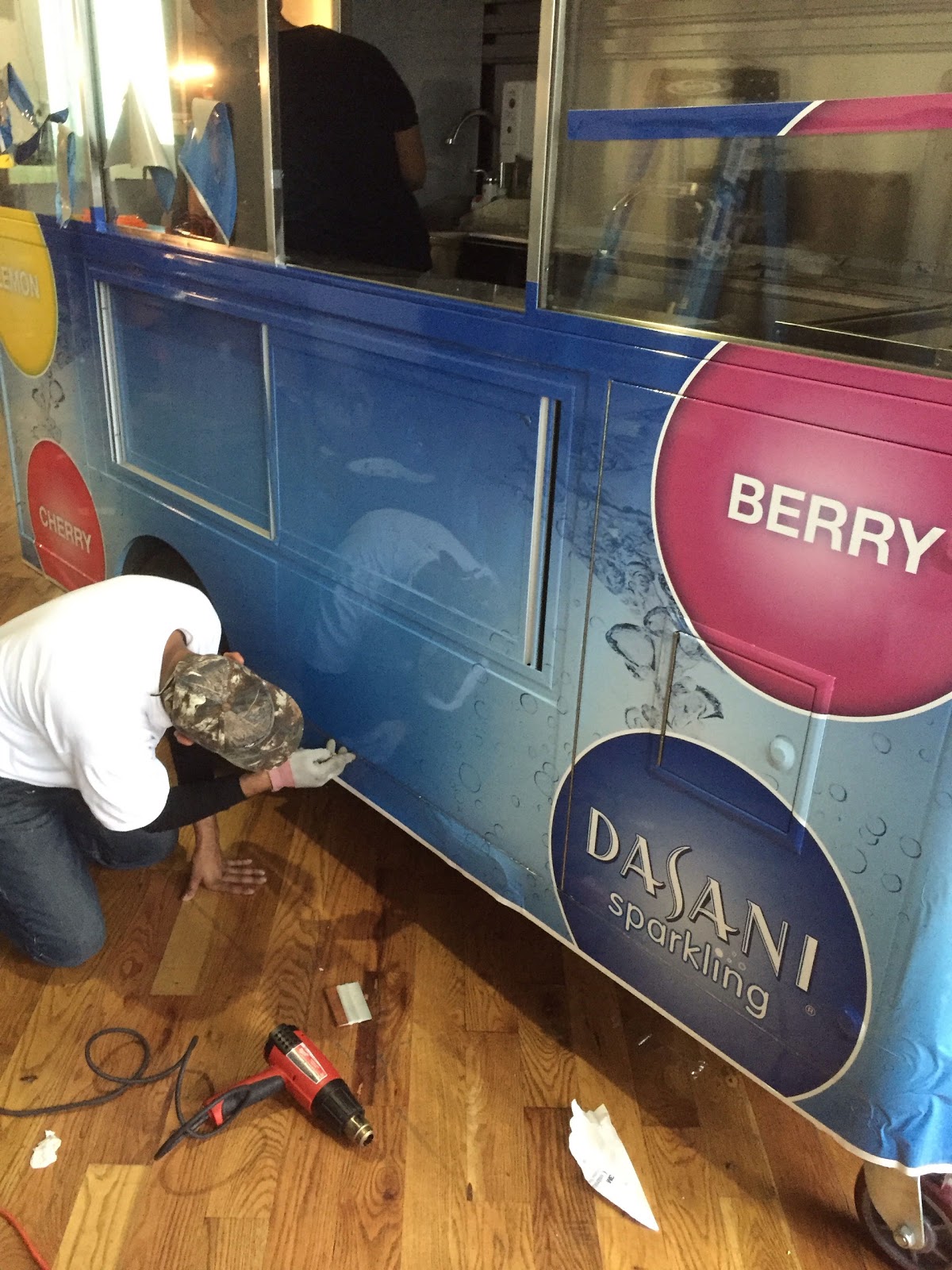 Photo of Vehicle Lettering & Wraps | Signage 2K in Queens City, New York, United States - 8 Picture of Point of interest, Establishment, Store