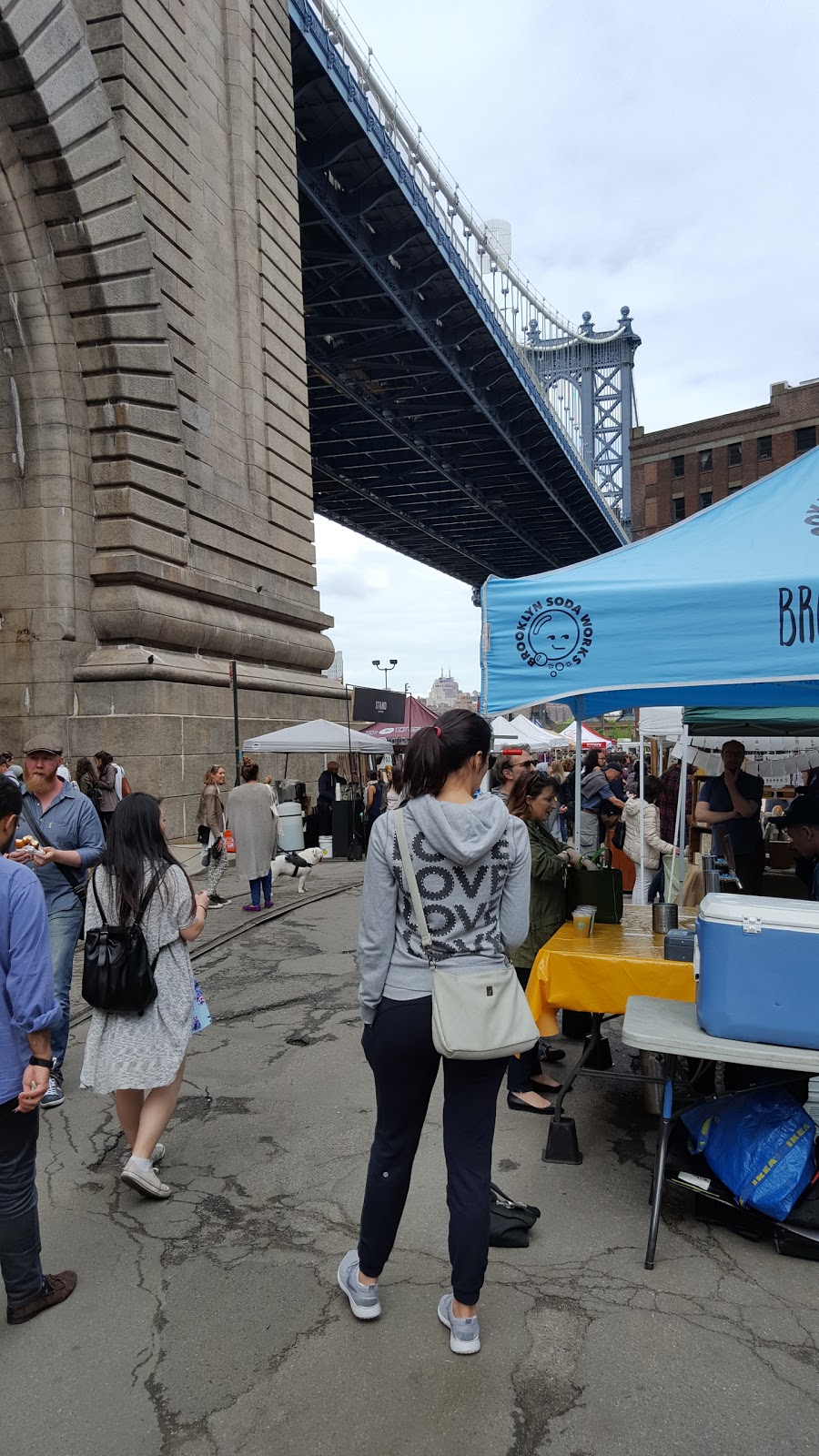 Photo of Manhattan Bridge Archway Plaza in Brooklyn City, New York, United States - 9 Picture of Point of interest, Establishment