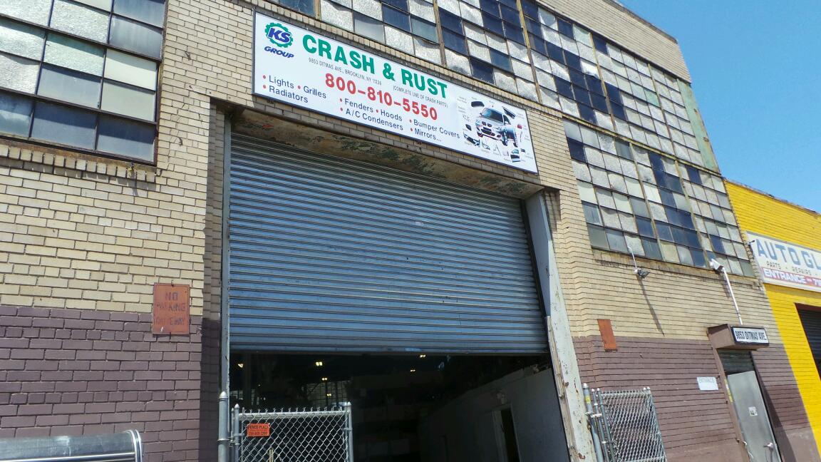 Photo of KSI Crash & Rust Brooklyn in Kings County City, New York, United States - 1 Picture of Point of interest, Establishment, Store, Car repair