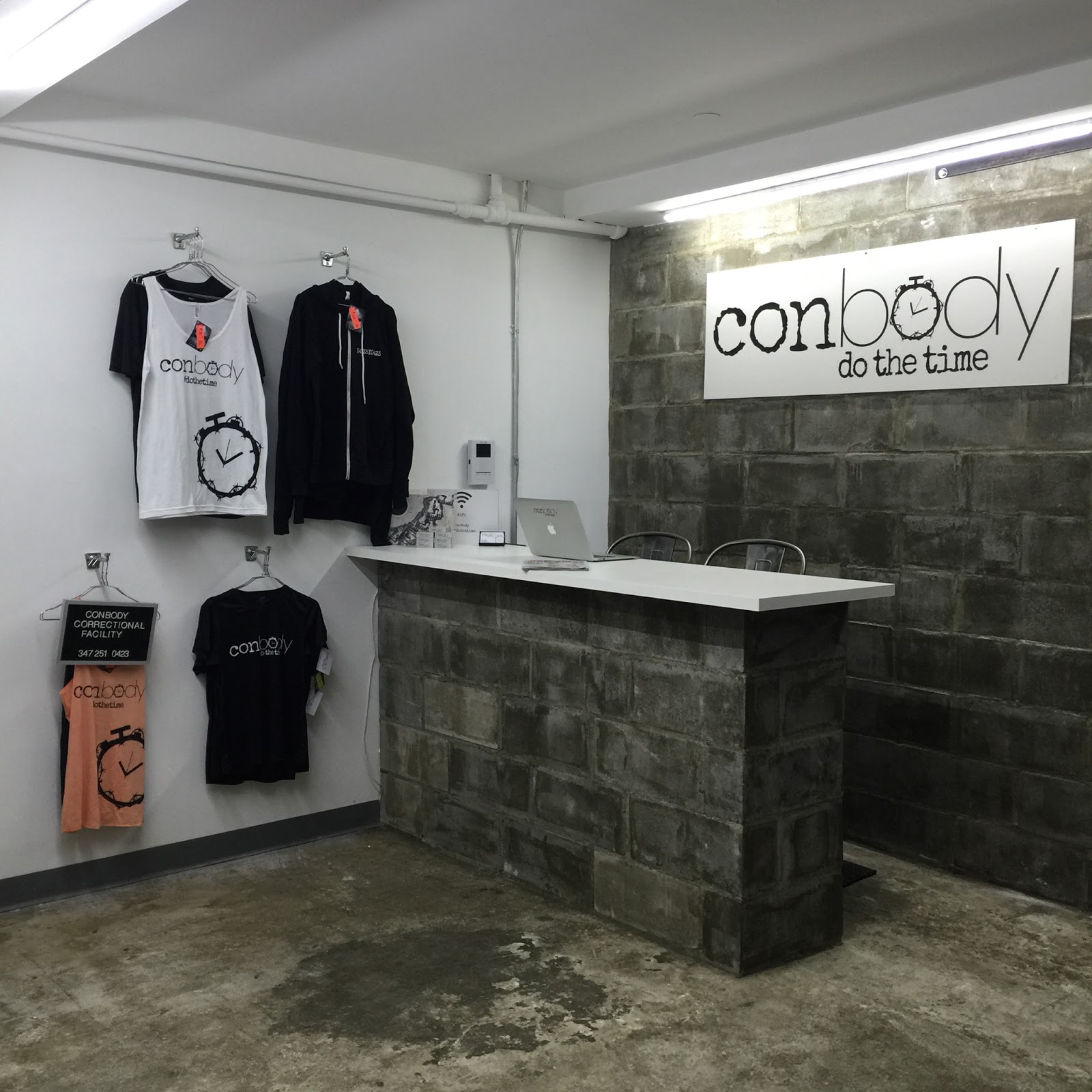 Photo of ConBody Bootcamp Studio in New York City, New York, United States - 2 Picture of Point of interest, Establishment, Health, Gym