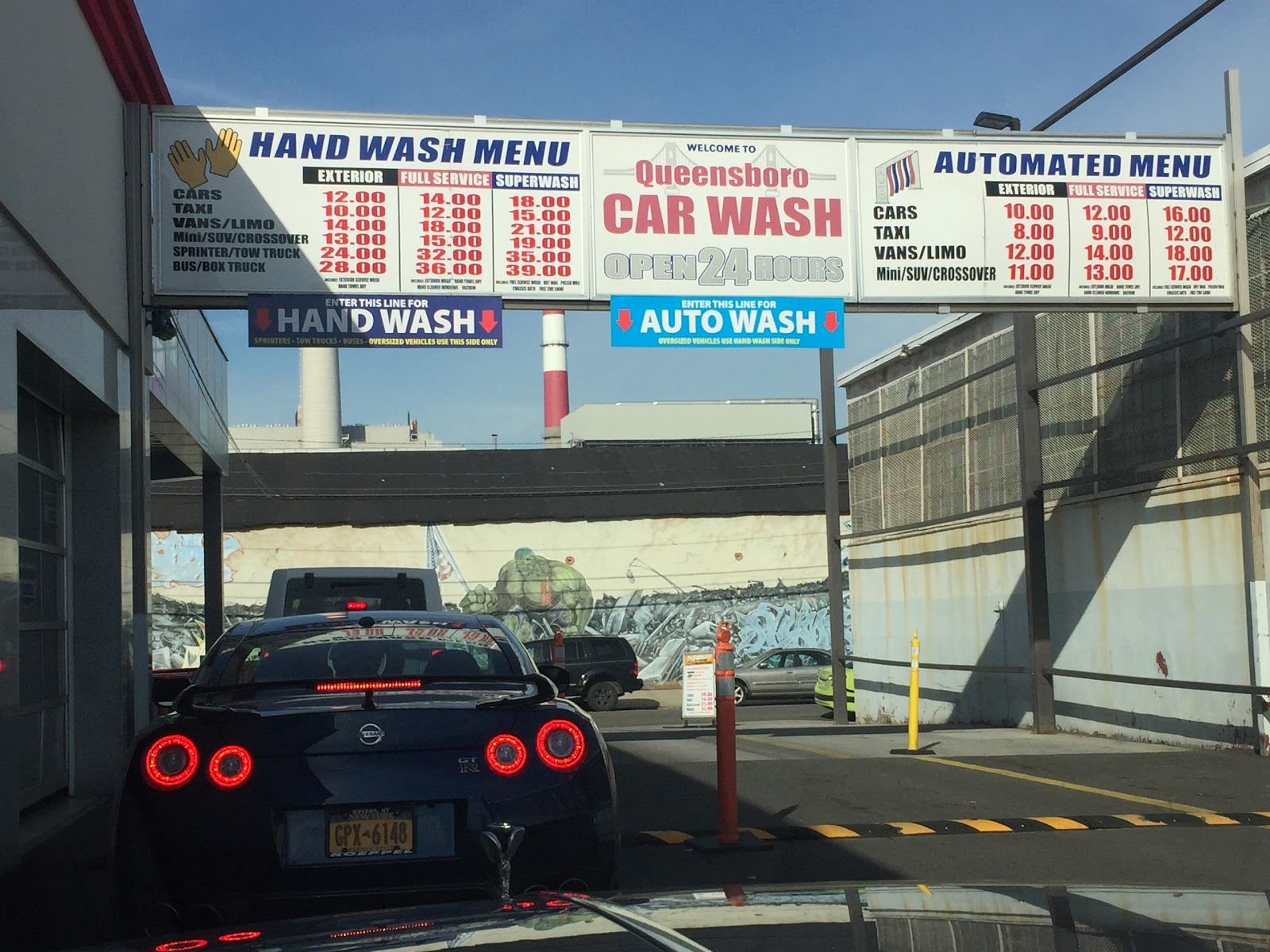 Photo of Queensboro Car Wash in Long Island City, New York, United States - 1 Picture of Point of interest, Establishment, Car wash