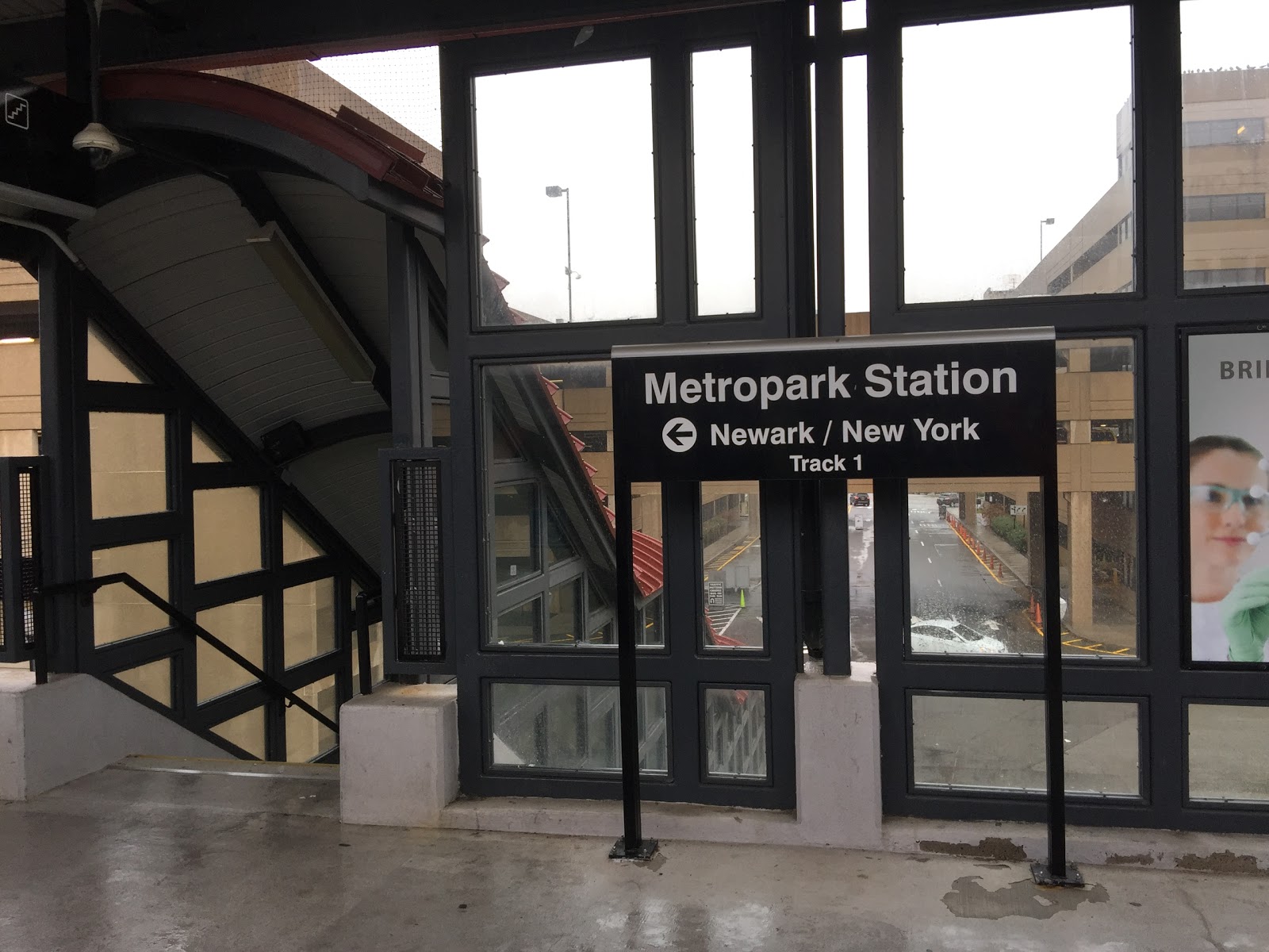 Photo of Metropark in Iselin City, New Jersey, United States - 8 Picture of Point of interest, Establishment, Transit station, Train station