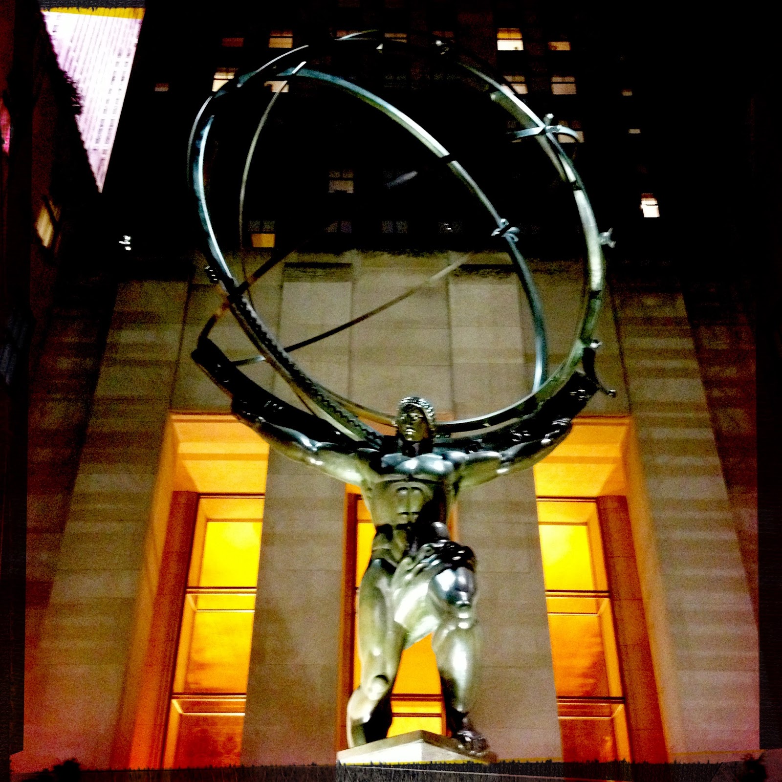 Photo of Atlas in New York City, New York, United States - 10 Picture of Point of interest, Establishment