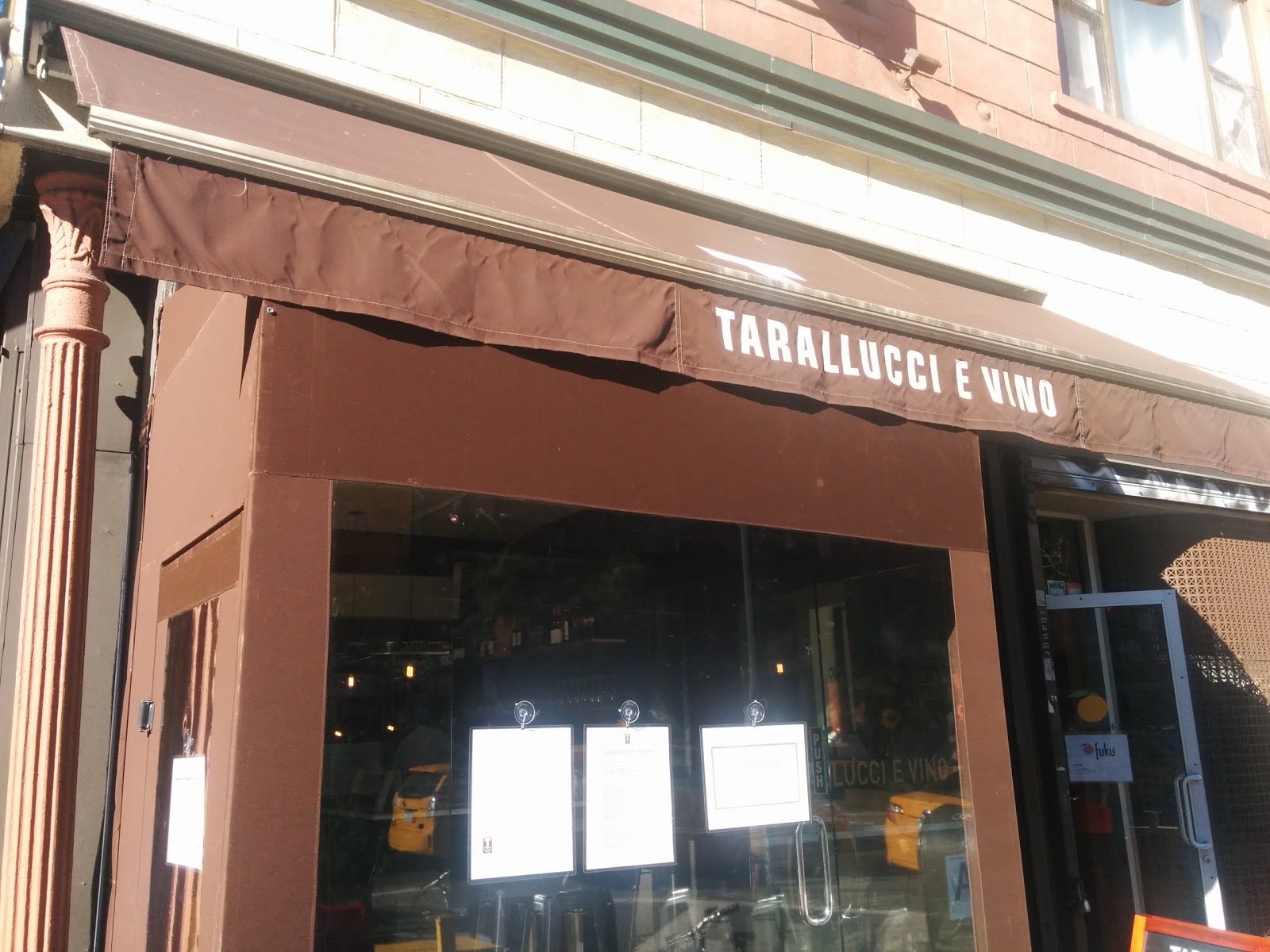 Photo of Tarallucci e Vino East Village in New York City, New York, United States - 8 Picture of Restaurant, Food, Point of interest, Establishment, Store, Cafe, Bar, Bakery