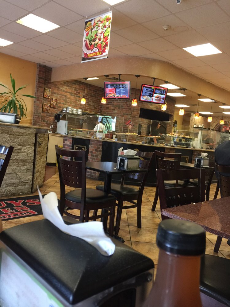 Photo of Wize Guys Pizzeria & Restaurant in Clifton City, New Jersey, United States - 6 Picture of Restaurant, Food, Point of interest, Establishment, Meal takeaway, Meal delivery