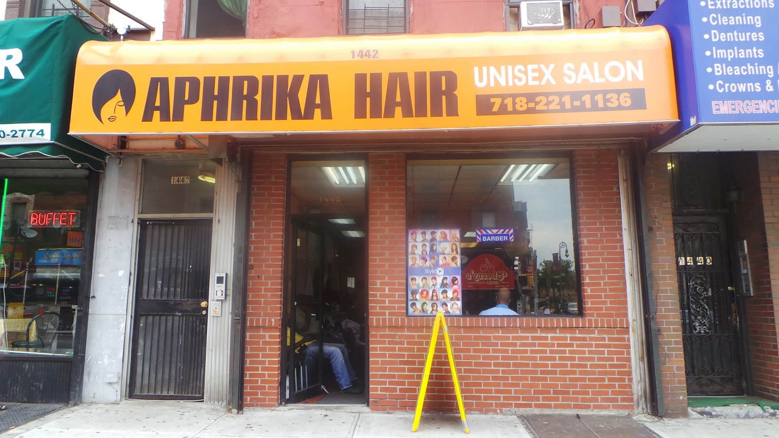 Photo of Aphrika Hair in Kings County City, New York, United States - 2 Picture of Point of interest, Establishment, Store