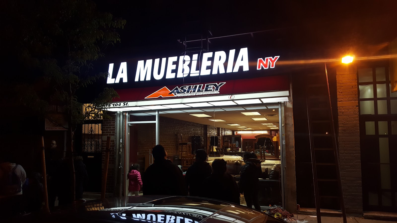 Photo of LA MUEBLERIA NY INC. in New York City, New York, United States - 1 Picture of Point of interest, Establishment, Store, Home goods store, Furniture store