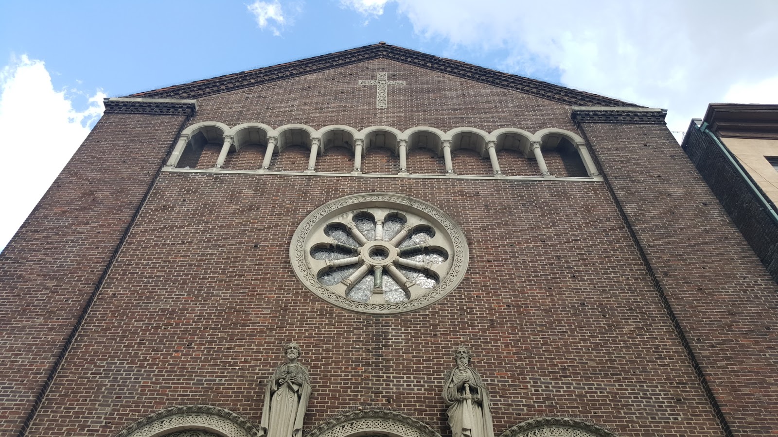 Photo of The Catholic Community Of Saints Peter & Paul in Hoboken City, New Jersey, United States - 2 Picture of Point of interest, Establishment, Church, Place of worship