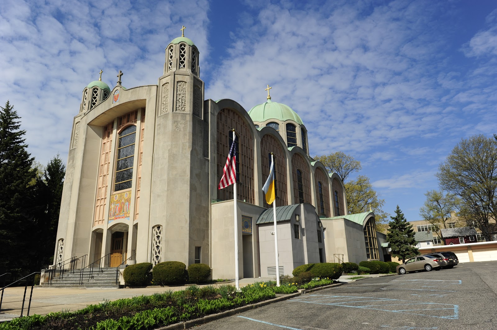 Photo of St. John the Baptist Ukrainian Catholic Church in Newark City, New Jersey, United States - 1 Picture of Point of interest, Establishment, Church, Place of worship