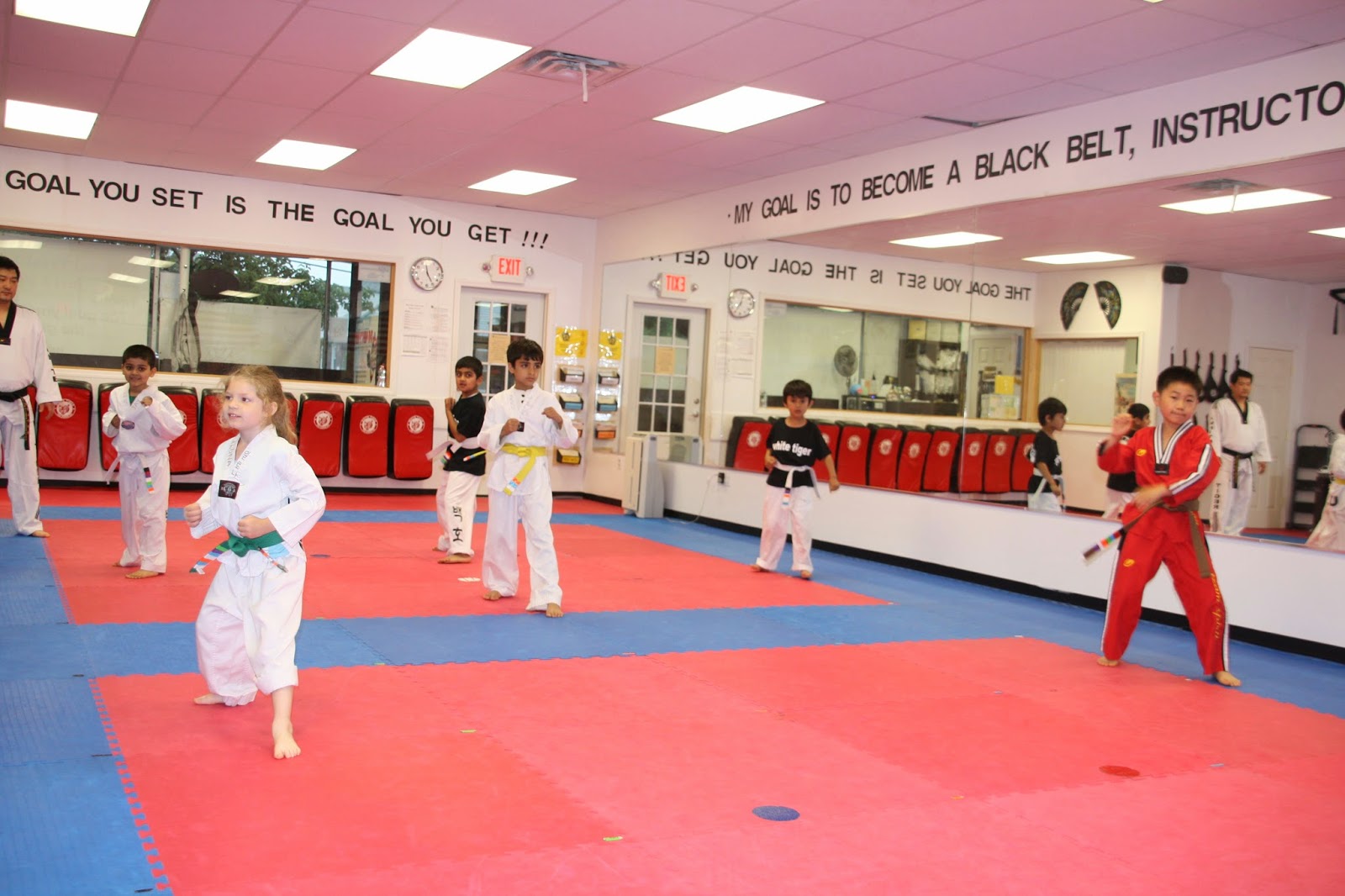 Photo of White Tiger Taekwon DO in New Hyde Park City, New York, United States - 4 Picture of Point of interest, Establishment, Health