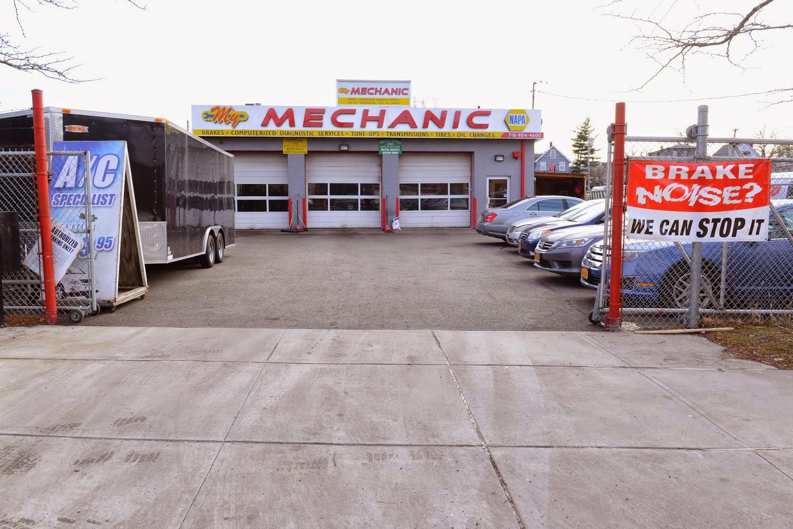 Photo of my mechanic in Staten Island City, New York, United States - 6 Picture of Point of interest, Establishment, Car repair
