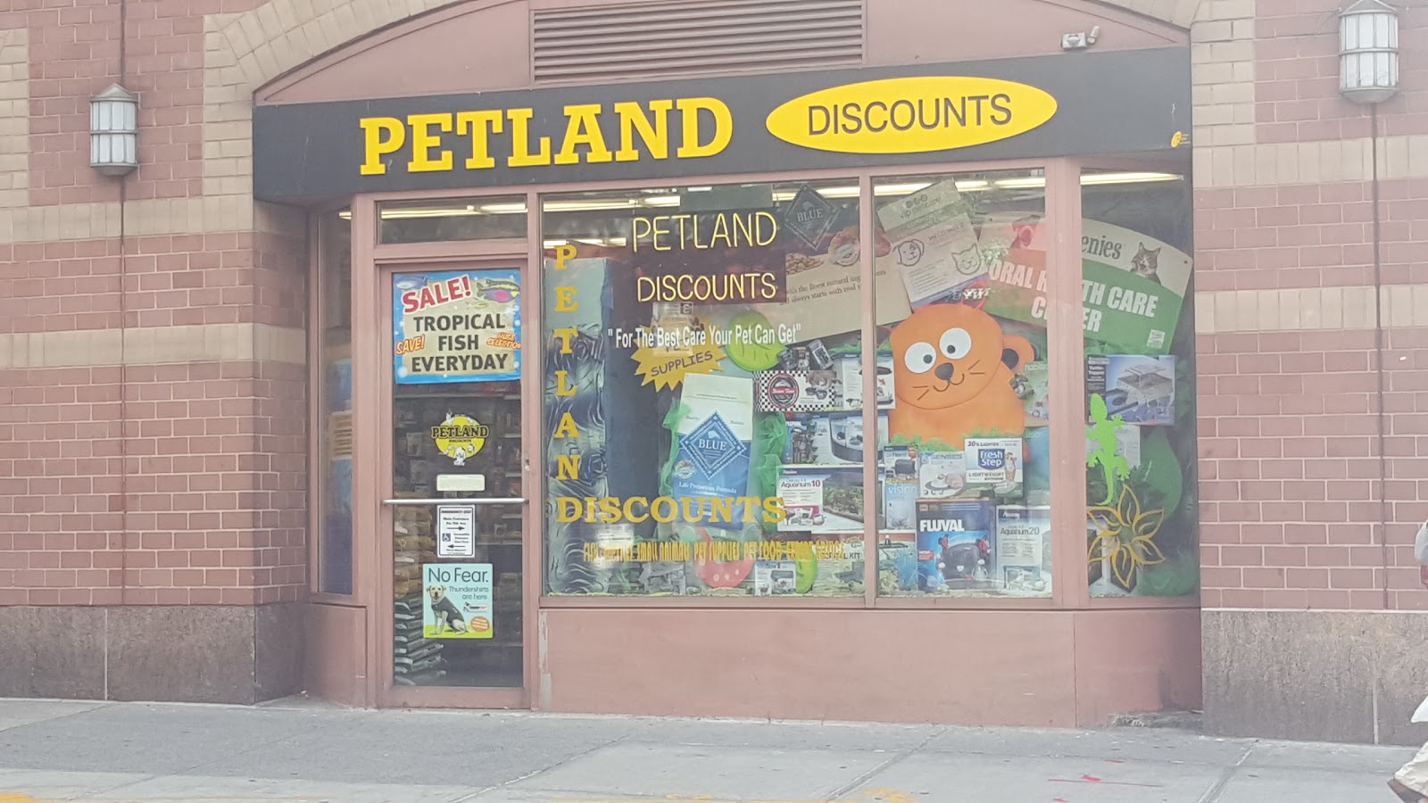 Photo of Petland Discounts - Ninth Avenue in New York City, New York, United States - 2 Picture of Point of interest, Establishment, Store, Pet store