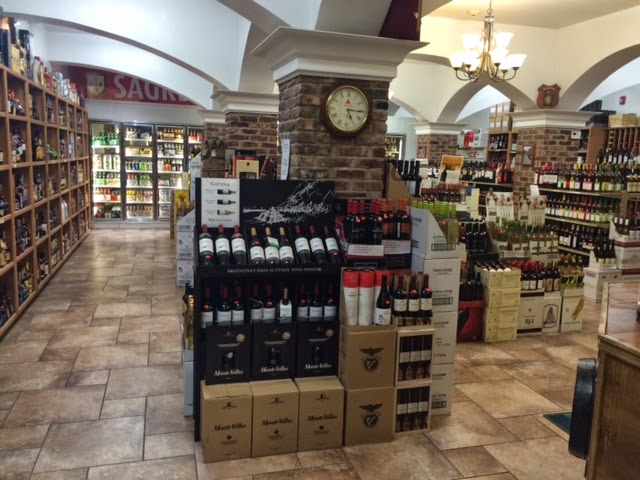 Photo of IRONBOUND WINES & SPIRITS (formerly Ferry Wines) in Newark City, New Jersey, United States - 4 Picture of Point of interest, Establishment, Store, Liquor store