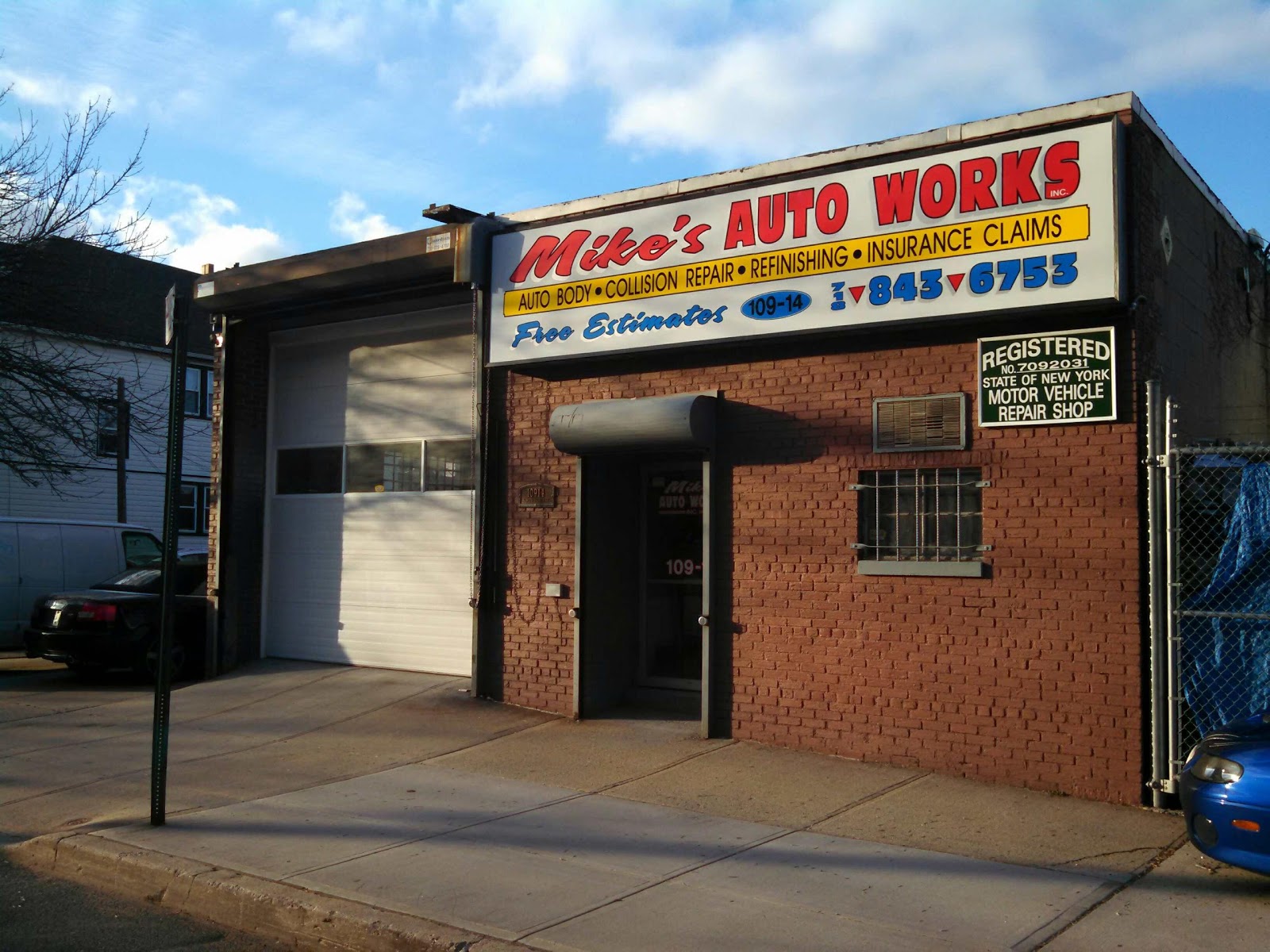 Photo of Mike's Auto Works Inc in Ozone Park City, New York, United States - 1 Picture of Point of interest, Establishment, Car repair