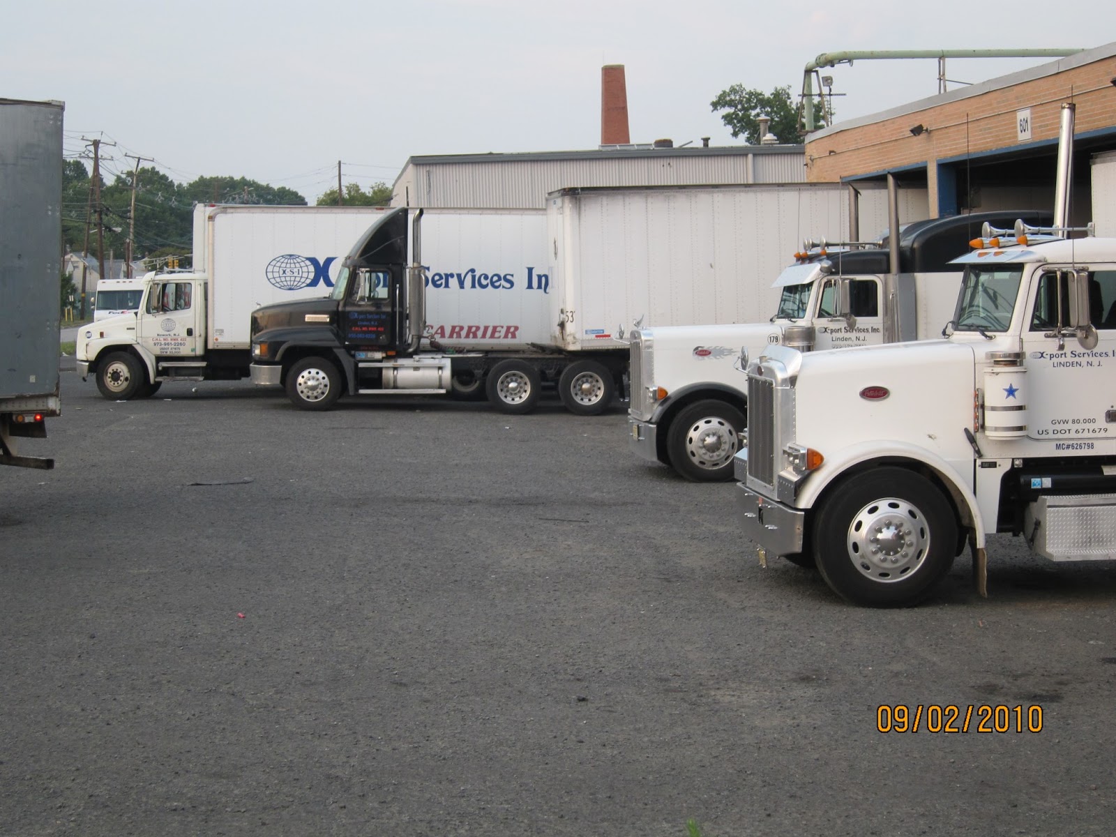 Photo of X-Port Services Inc in Linden City, New Jersey, United States - 4 Picture of Point of interest, Establishment, Moving company