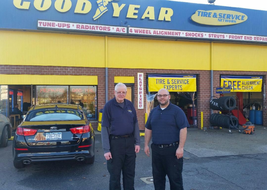 Photo of All Tire & Service in Staten Island City, New York, United States - 9 Picture of Point of interest, Establishment, Store, Car repair