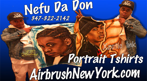 Photo of NYC Airbrush in New York City, New York, United States - 10 Picture of Point of interest, Establishment