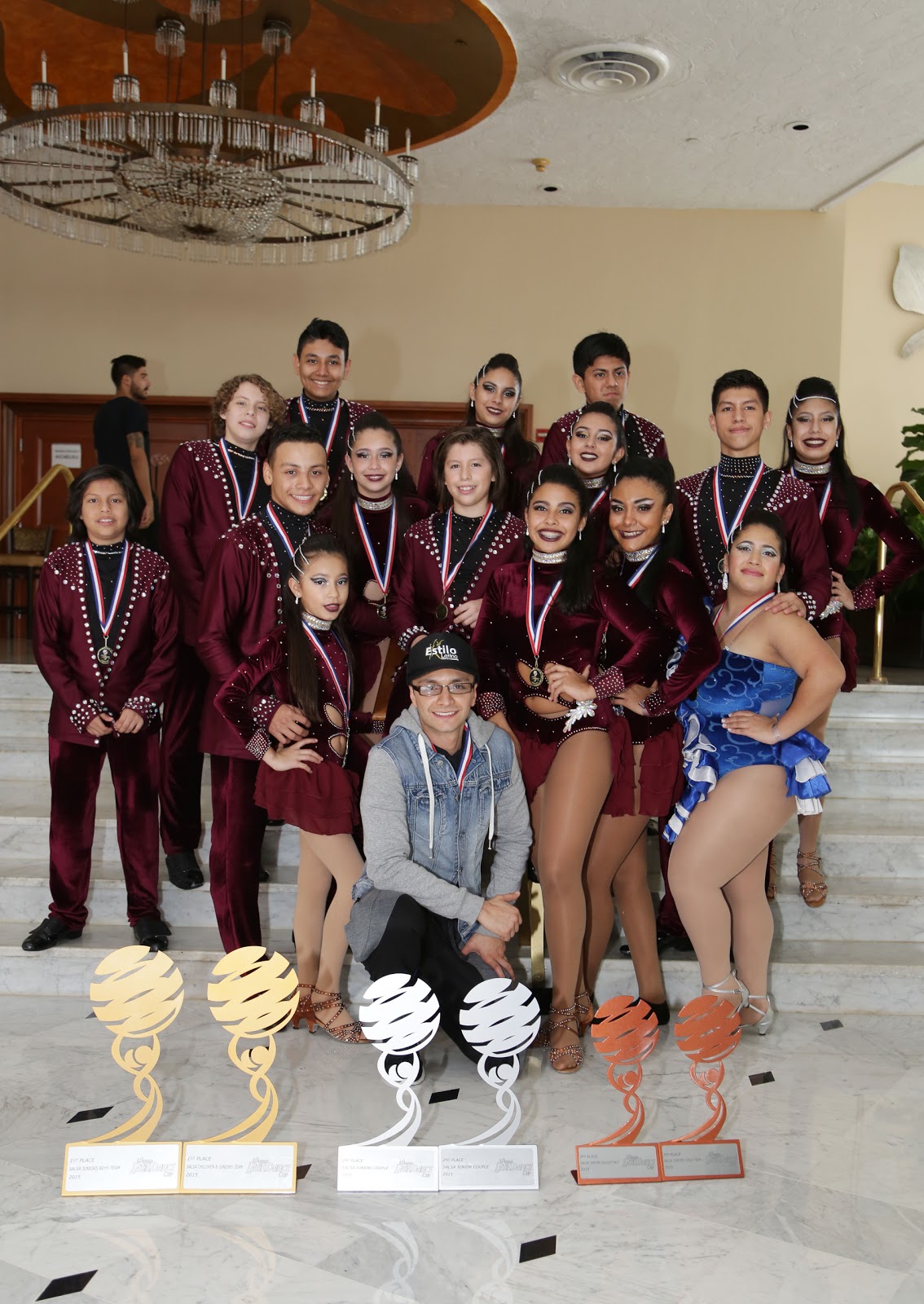 Photo of Estilo Latino Dance Company in Elizabeth City, New Jersey, United States - 8 Picture of Point of interest, Establishment