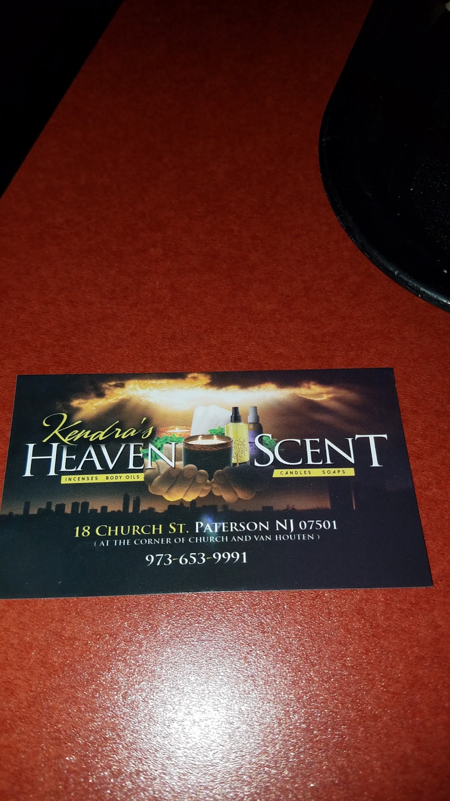 Photo of Kendra's Heaven Scent in Paterson City, New Jersey, United States - 3 Picture of Point of interest, Establishment, Store, Home goods store