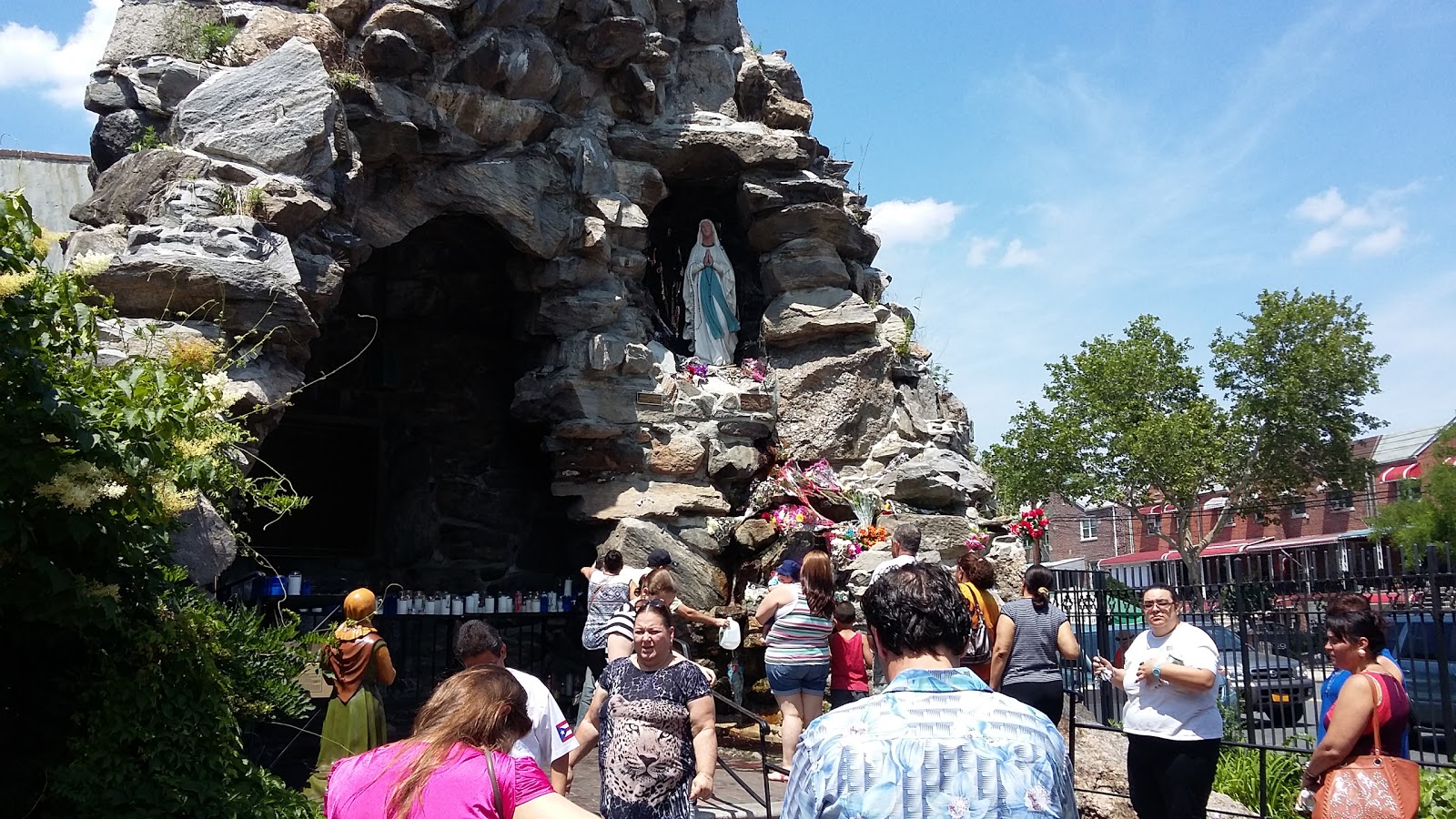 Photo of Saint Lucy Roman Catholic Church in Bronx City, New York, United States - 3 Picture of Point of interest, Establishment, Church, Place of worship