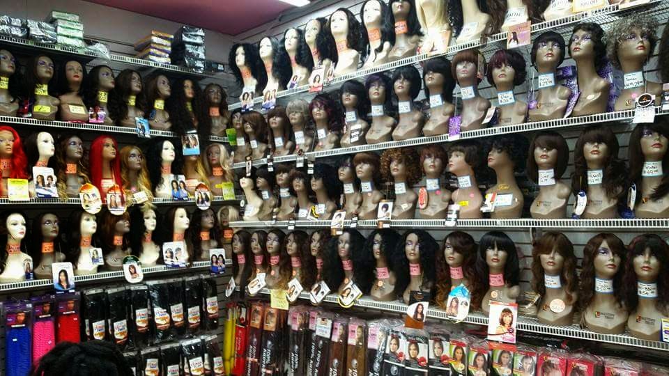 Photo of Hair Gold Beauty Supply in Uniondale City, New York, United States - 4 Picture of Point of interest, Establishment, Store, Hair care