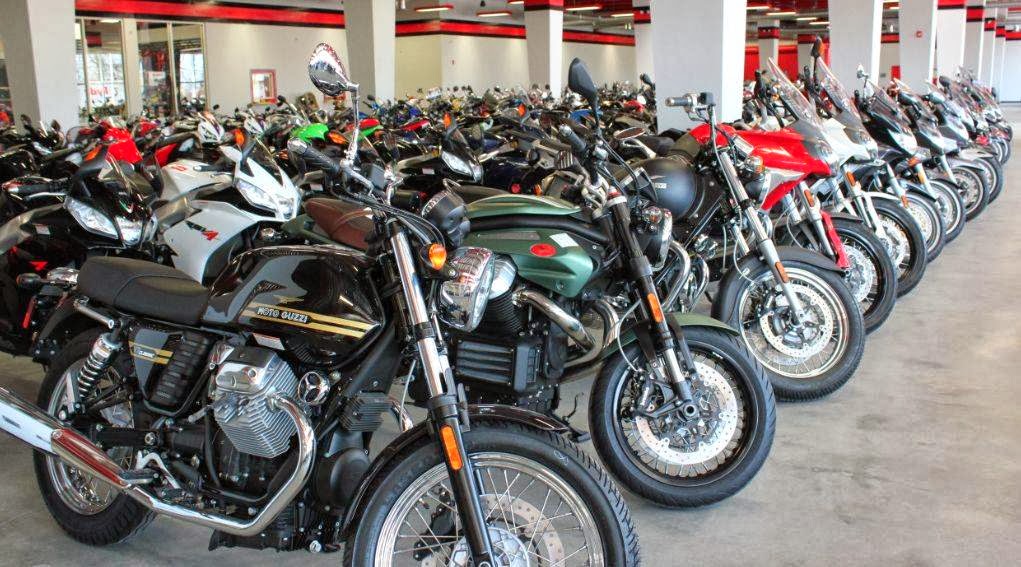 Photo of Motorcycle Mall in Belleville City, New Jersey, United States - 10 Picture of Point of interest, Establishment, Car dealer, Store, Car repair