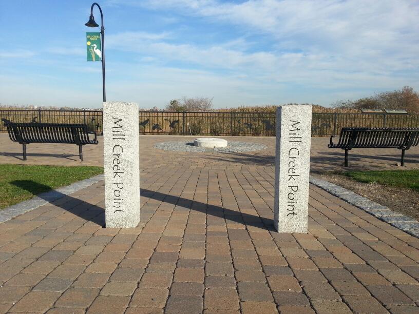 Photo of Mill Creek Point Park in Secaucus City, New Jersey, United States - 3 Picture of Point of interest, Establishment, Park