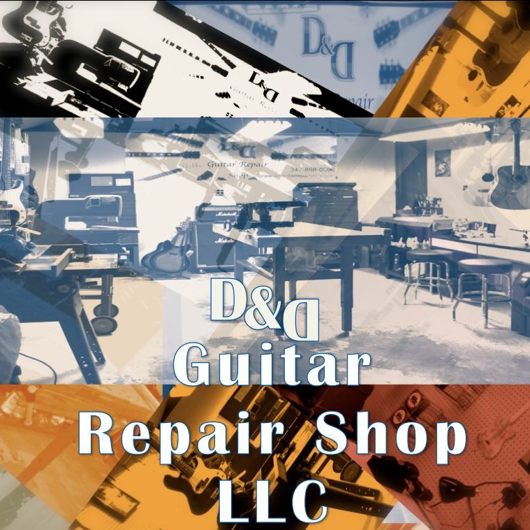 Photo of D&D Guitar Repair Shop LLC in Valley Stream City, New York, United States - 4 Picture of Point of interest, Establishment