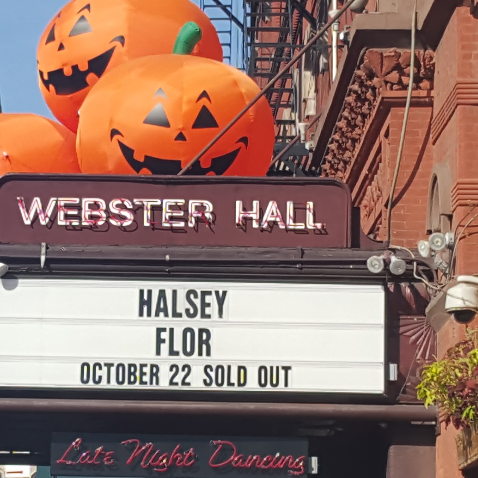 Photo of Webster Hall in New York City, New York, United States - 6 Picture of Point of interest, Establishment, Night club