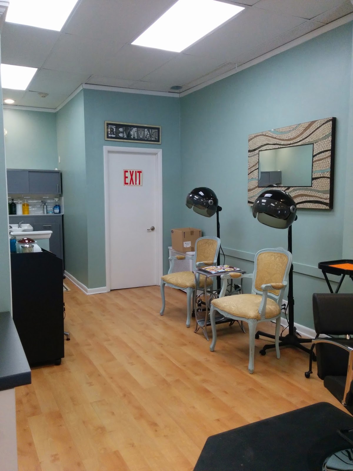 Photo of Revival Hair Studio in Dumont City, New Jersey, United States - 4 Picture of Point of interest, Establishment, Hair care