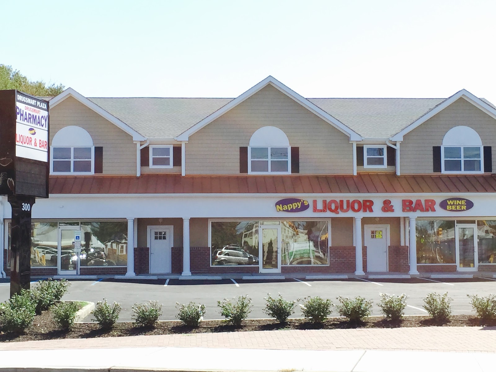 Photo of Nappy's Liquor & Bar in Keansburg City, New Jersey, United States - 1 Picture of Point of interest, Establishment, Store, Liquor store