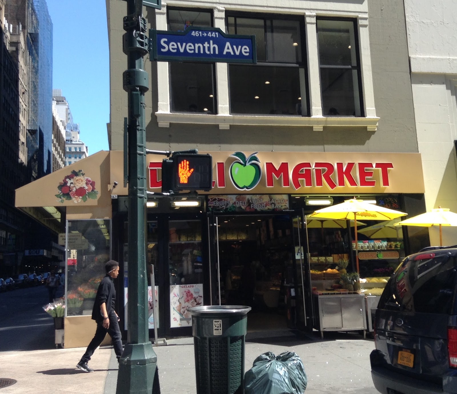 Photo of Deli, Sandwiches - Dali Market in New York City, New York, United States - 3 Picture of Restaurant, Food, Point of interest, Establishment, Store