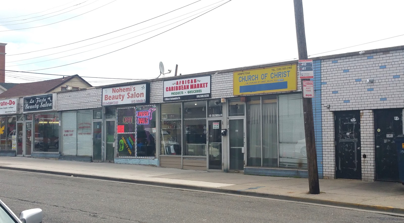 Photo of African Caribbean Market in Hempstead City, New York, United States - 9 Picture of Point of interest, Establishment, Store